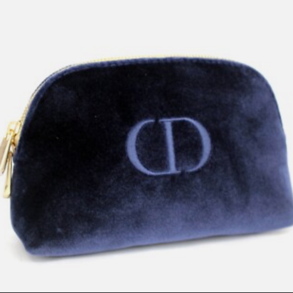 DIOR Beauty Cosmetic Pouch - New